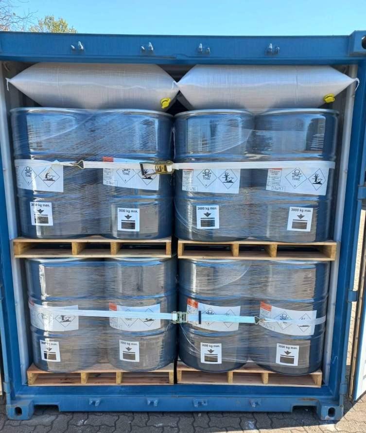 Mercury Waste Management